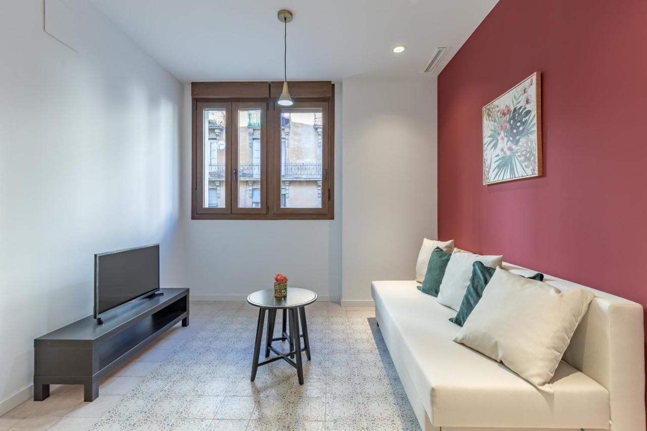 ולנסיה Modern Apartment Close To City Centre מראה חיצוני תמונה