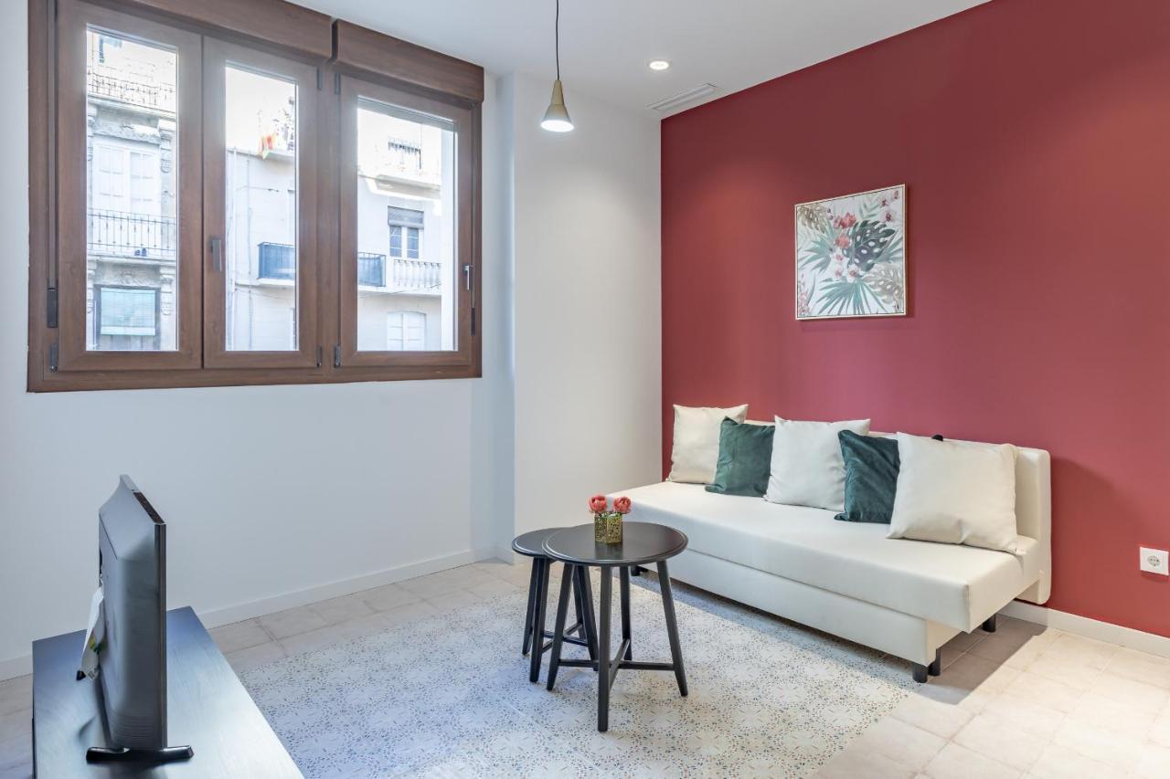 ולנסיה Modern Apartment Close To City Centre מראה חיצוני תמונה