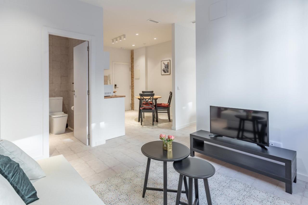 ולנסיה Modern Apartment Close To City Centre מראה חיצוני תמונה