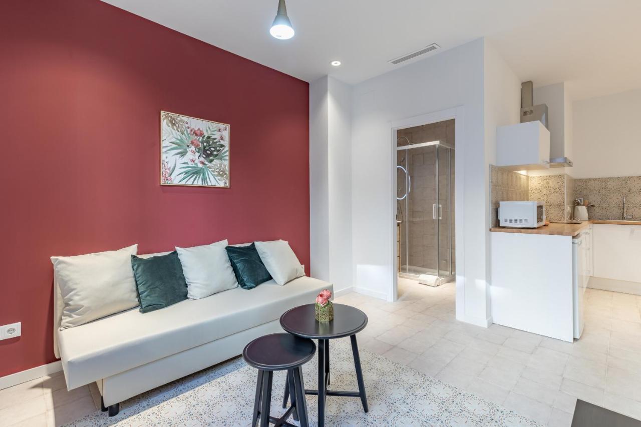 ולנסיה Modern Apartment Close To City Centre מראה חיצוני תמונה