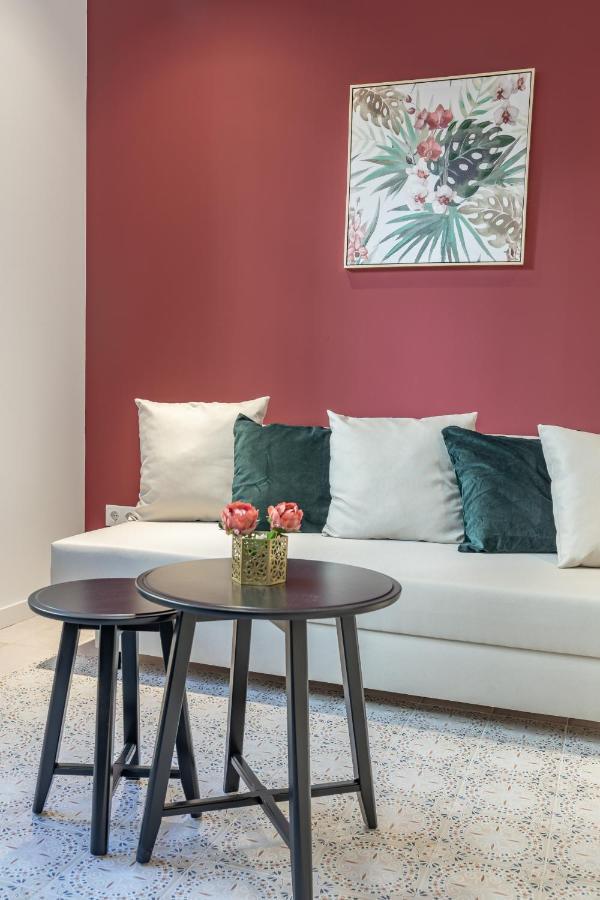 ולנסיה Modern Apartment Close To City Centre מראה חיצוני תמונה
