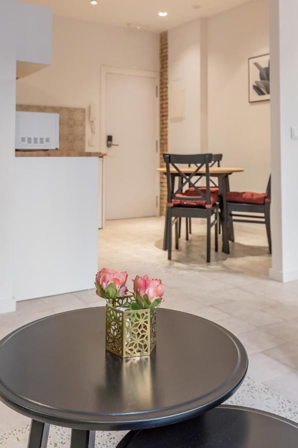 ולנסיה Modern Apartment Close To City Centre מראה חיצוני תמונה
