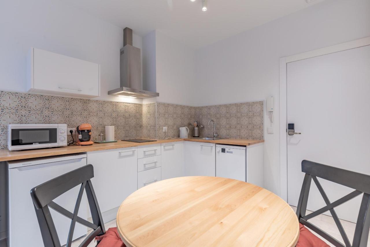 ולנסיה Modern Apartment Close To City Centre מראה חיצוני תמונה
