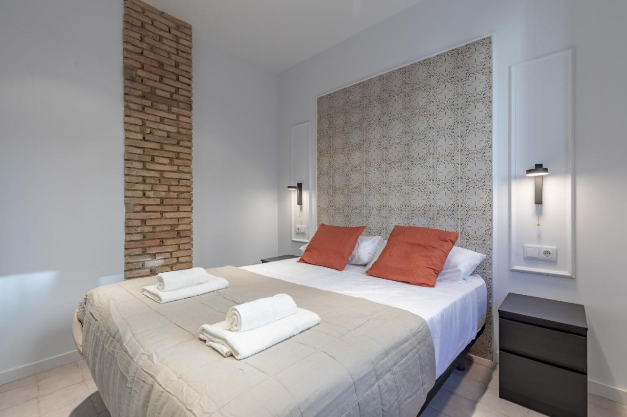 ולנסיה Modern Apartment Close To City Centre מראה חיצוני תמונה