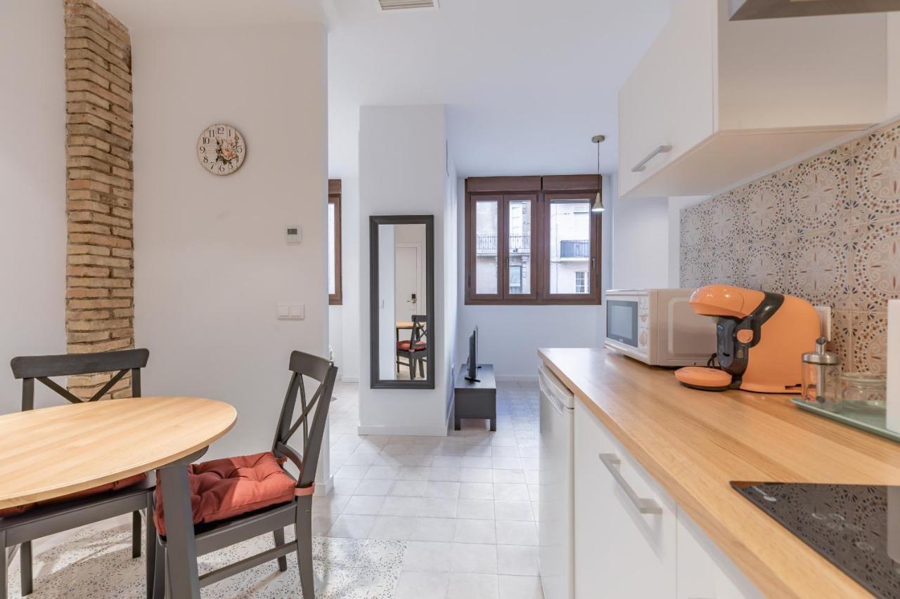 ולנסיה Modern Apartment Close To City Centre מראה חיצוני תמונה