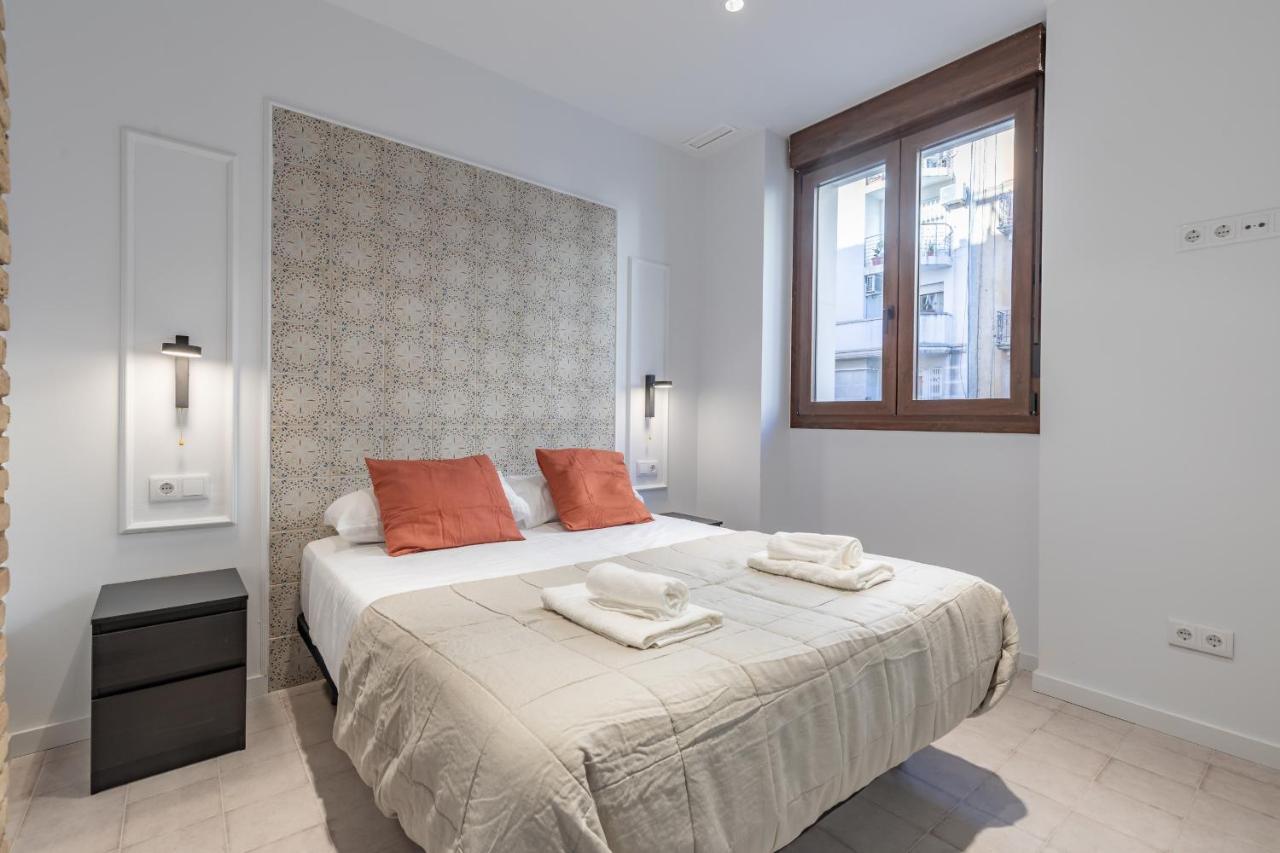 ולנסיה Modern Apartment Close To City Centre מראה חיצוני תמונה