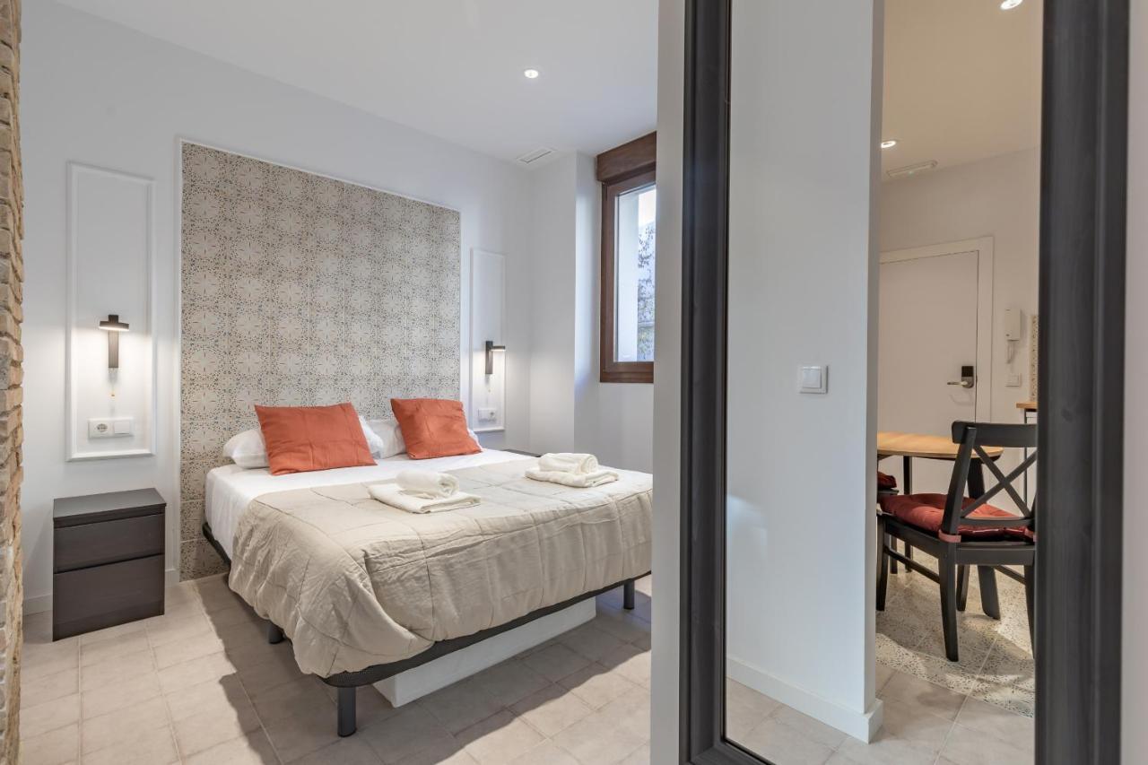 ולנסיה Modern Apartment Close To City Centre מראה חיצוני תמונה