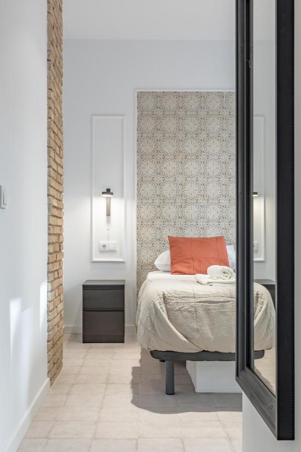 ולנסיה Modern Apartment Close To City Centre מראה חיצוני תמונה