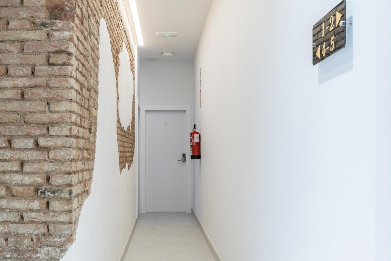 ולנסיה Modern Apartment Close To City Centre מראה חיצוני תמונה