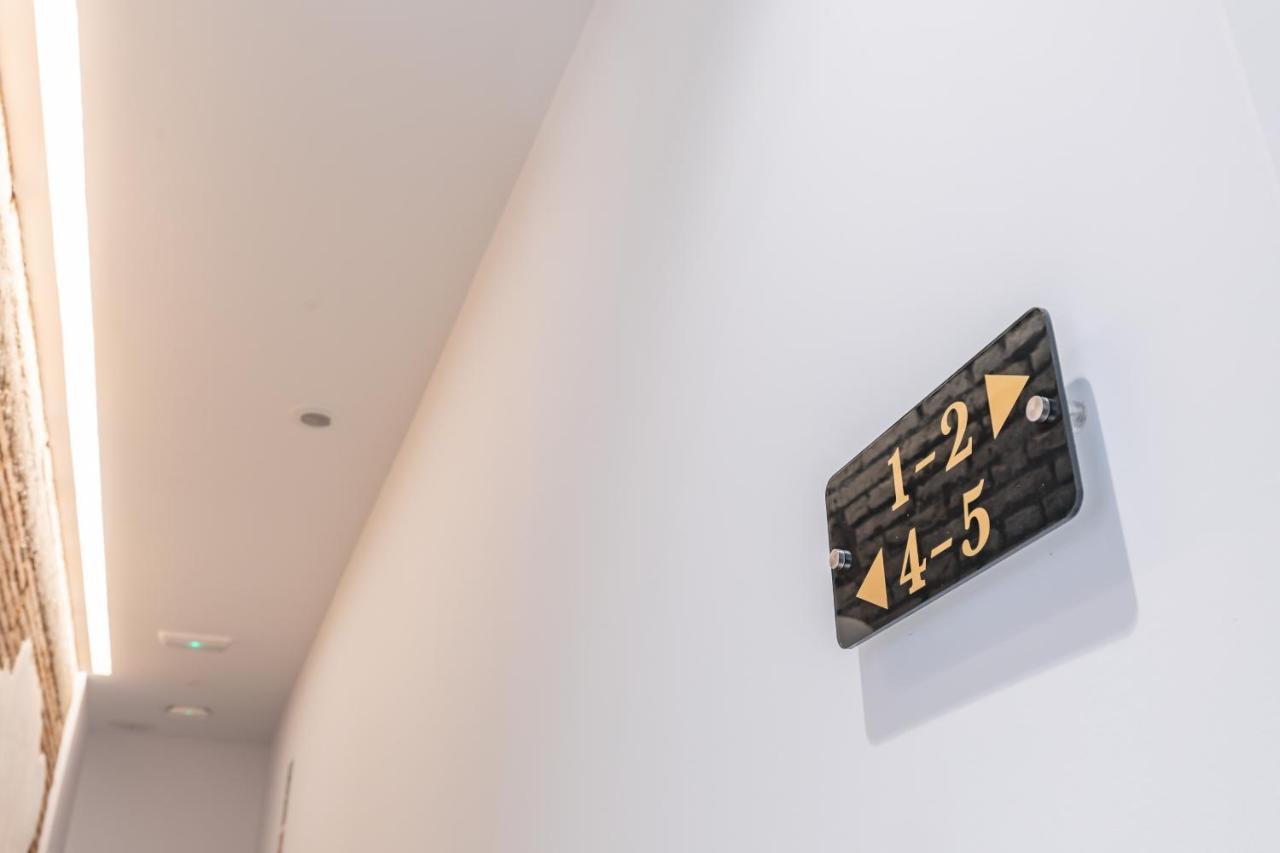 ולנסיה Modern Apartment Close To City Centre מראה חיצוני תמונה