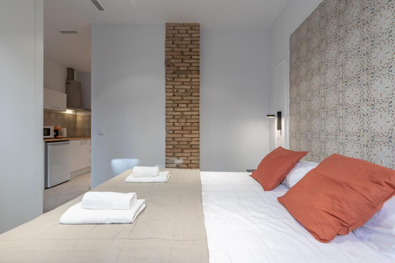 ולנסיה Modern Apartment Close To City Centre מראה חיצוני תמונה