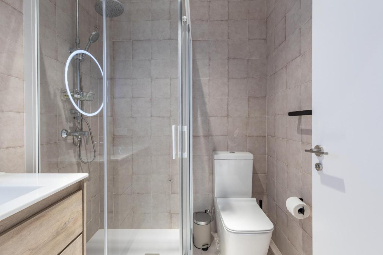 ולנסיה Modern Apartment Close To City Centre מראה חיצוני תמונה