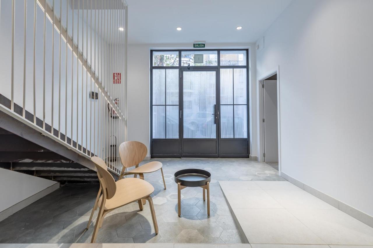 ולנסיה Modern Apartment Close To City Centre מראה חיצוני תמונה
