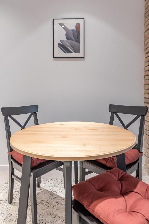 ולנסיה Modern Apartment Close To City Centre מראה חיצוני תמונה