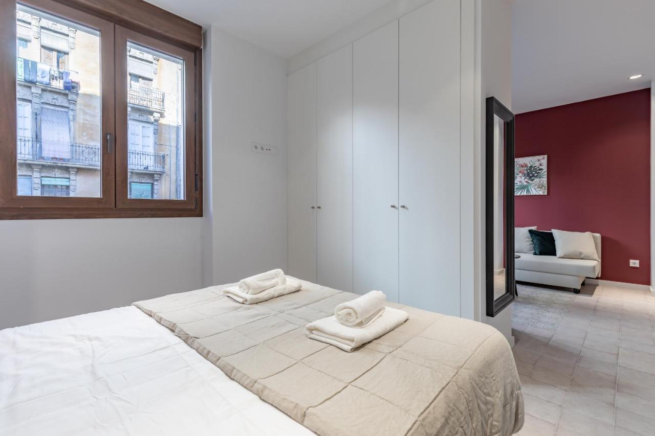 ולנסיה Modern Apartment Close To City Centre מראה חיצוני תמונה