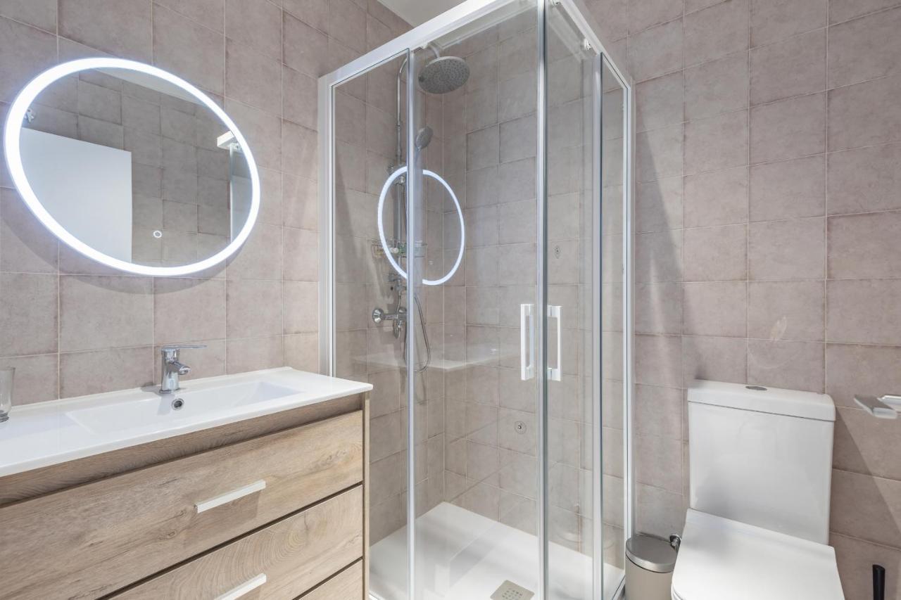 ולנסיה Modern Apartment Close To City Centre מראה חיצוני תמונה