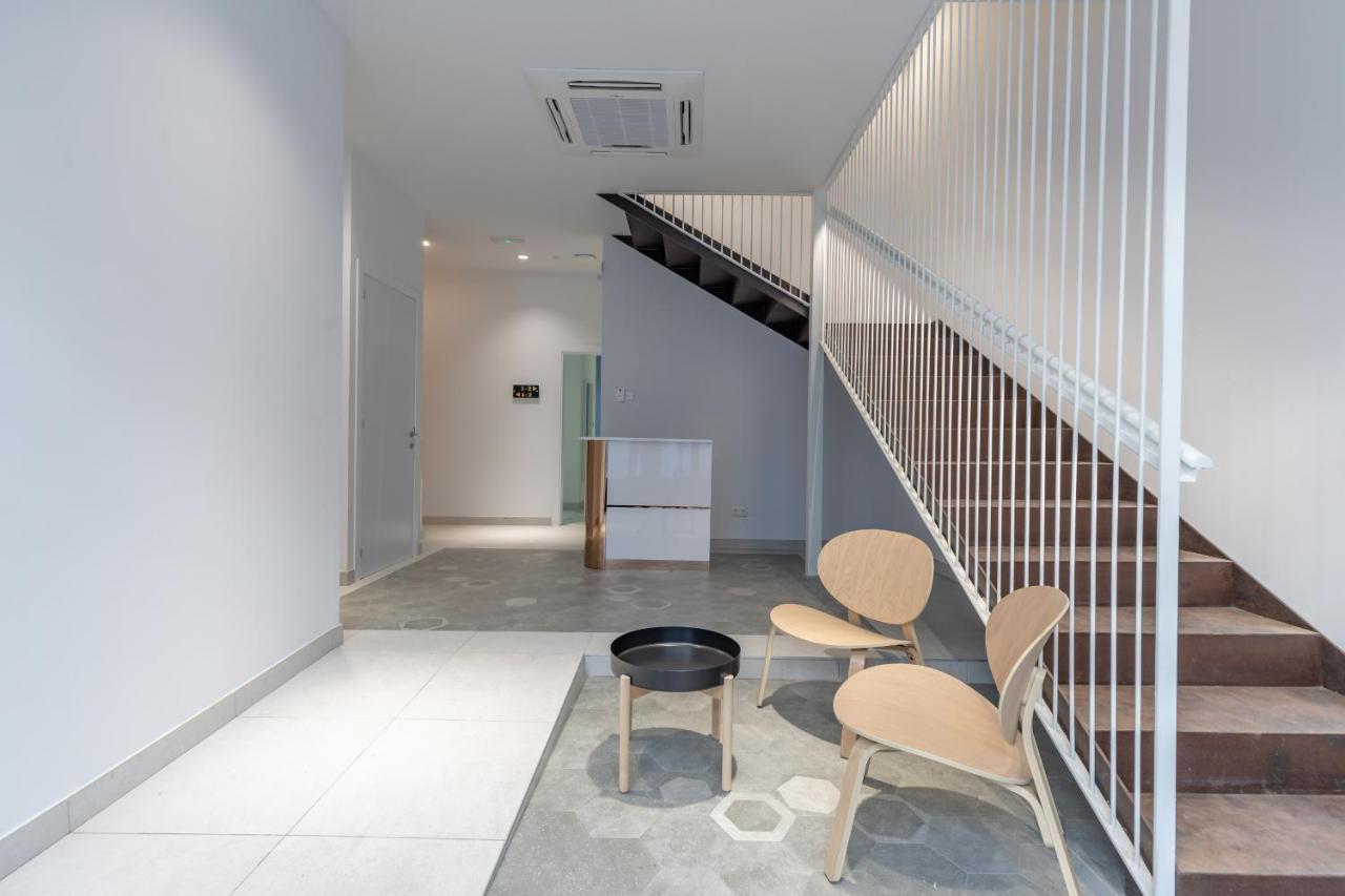 ולנסיה Modern Apartment Close To City Centre מראה חיצוני תמונה