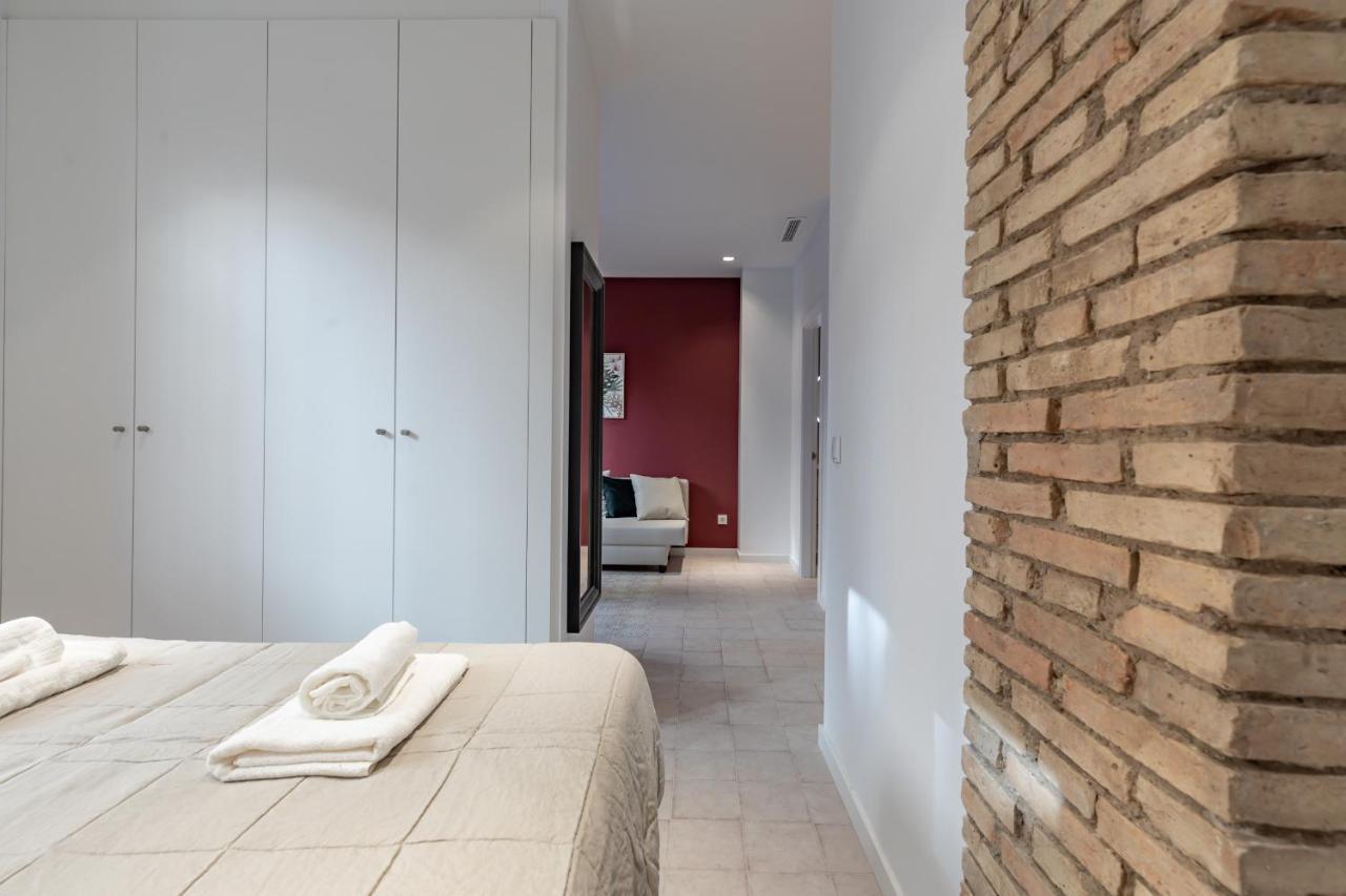 ולנסיה Modern Apartment Close To City Centre מראה חיצוני תמונה